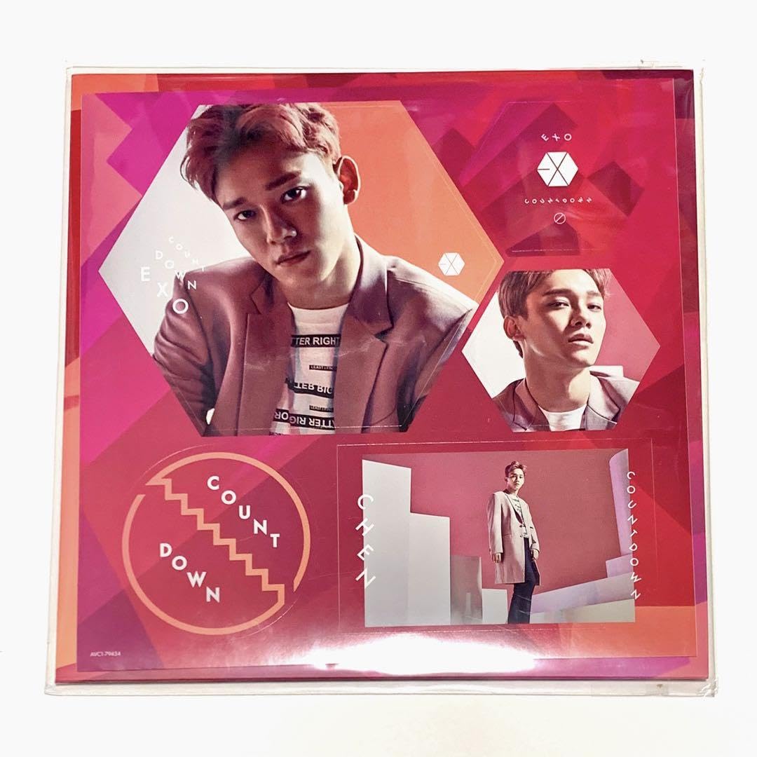 EXO チェン トレカ セット Amazon.co.jp: EXO チェン トレカ CD グッズ CBX 17点セット